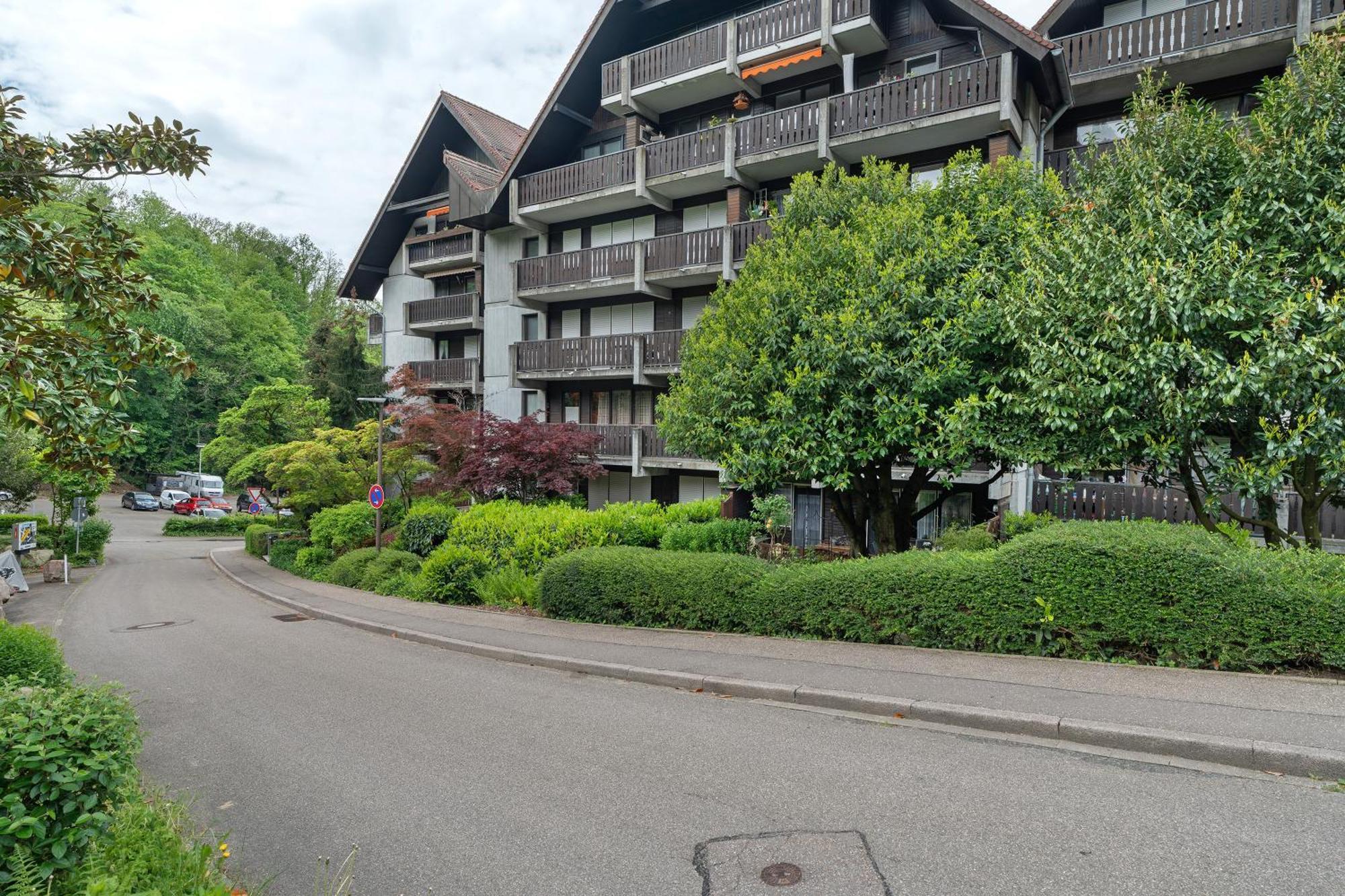 Ferienwohnung Wanderschoen Sasbachwalden Exteriér fotografie